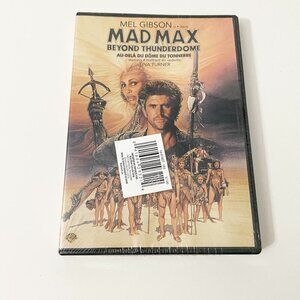 Mad Max Beyond Thunderdome DVD
